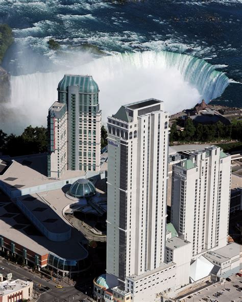 Hilton Casino Niagara Falls
