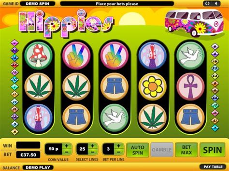 Hippie Ball Slot - Play Online