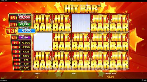 Hit Bar Bet365