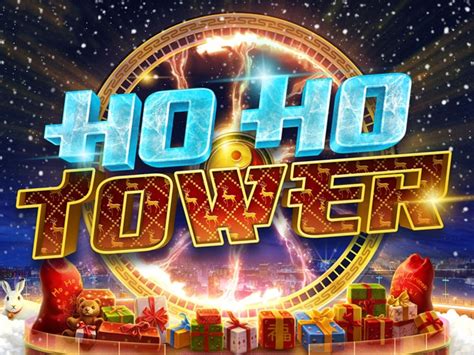 Ho Ho Tower Slot Gratis