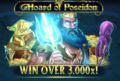 Hoard Of Poseidon Leovegas