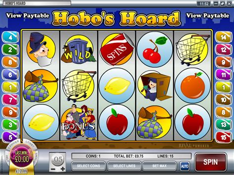 Hobo S Hoard Pokerstars