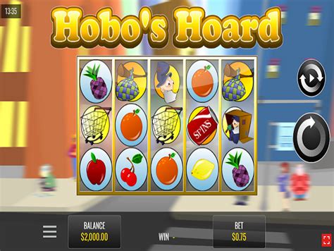 Hobo S Hoard Slot Gratis