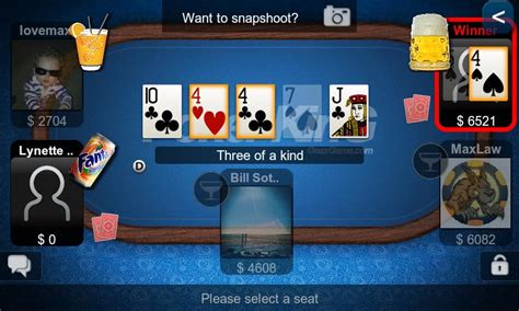 Holdem Para Android