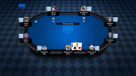 Holdem Poker 888