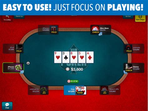 Holdem Poker Ipad