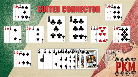 Holdem Suited Connectors