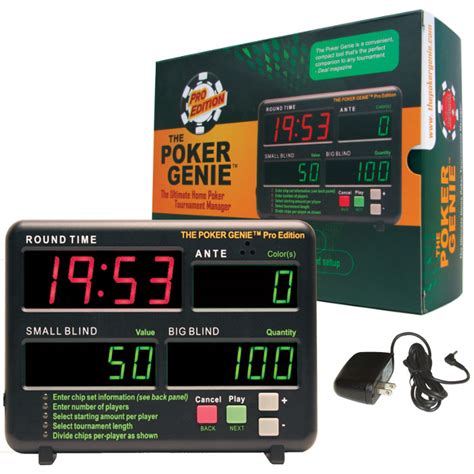 Holdem Timer