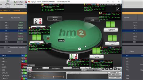 Holdem Visao Hm2