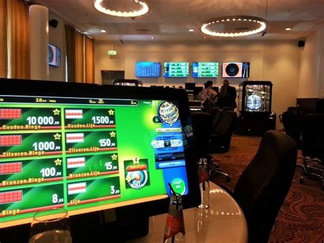 Holland Casino Breda Bingo