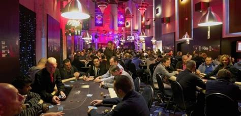 Holland Casino Breda Poker Inschrijven