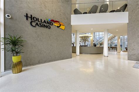 Holland Casino Hoofdkantoor Vacatures