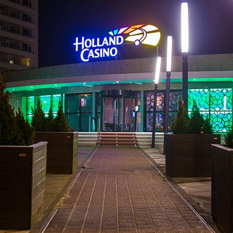 Holland Casino Parkeren Roterdao