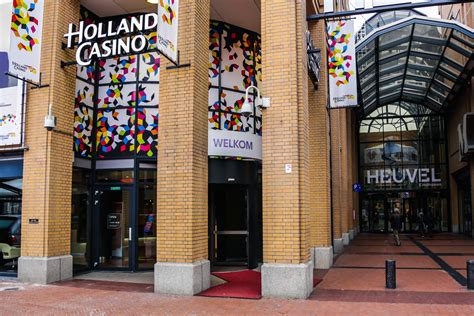 Holland Casino Pokertoernooi Eindhoven