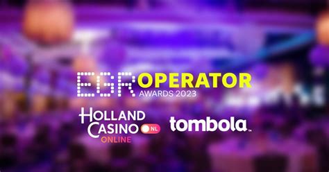 Holland Casino Tombola