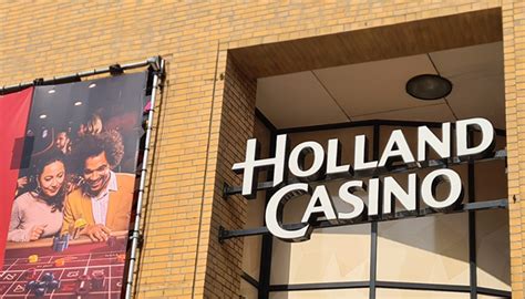 Holland Casino Uitje