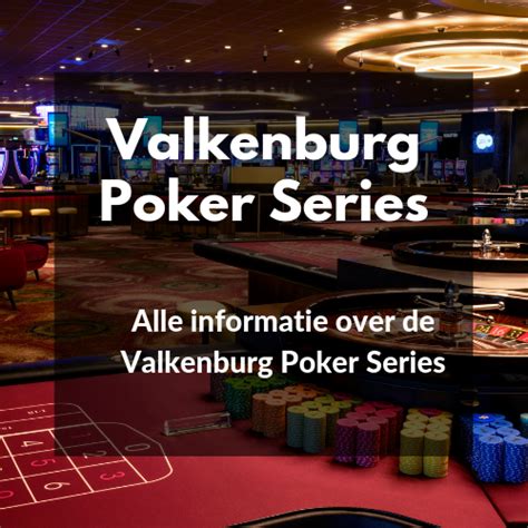 Holland Casino Valkenburg Agenda