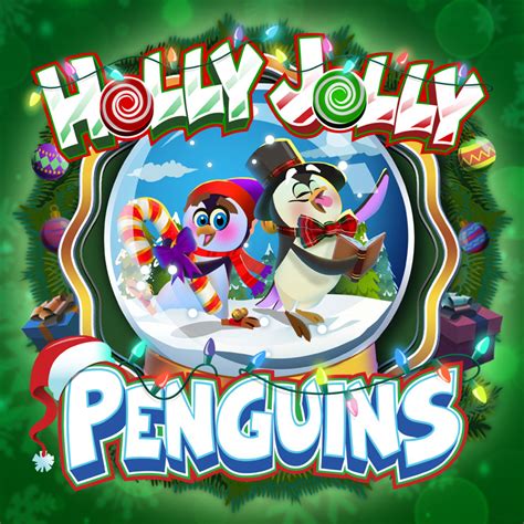 Holly Jolly Penguins Netbet