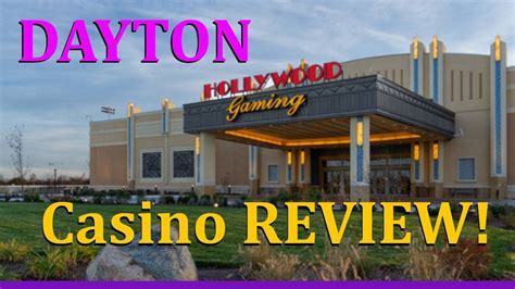 Hollywood Casino Dayton Ohio Horas