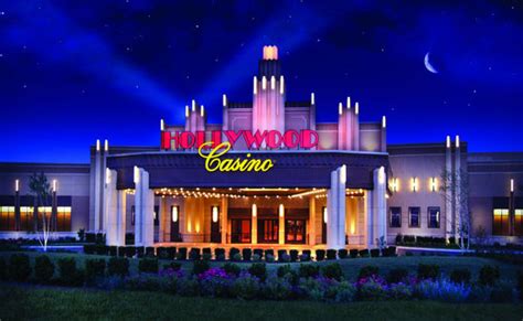 Hollywood Casino Joliet Historia