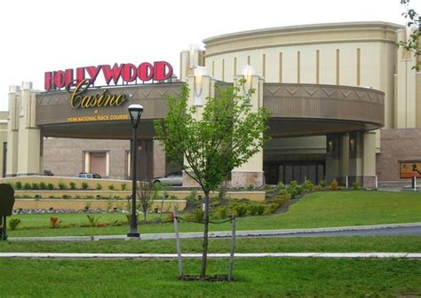 Hollywood Casino Pa Mapquest