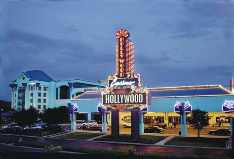 Hollywood Casino Parque De Estacionamento Tunica