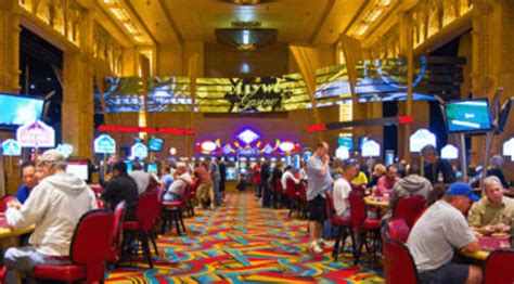 Hollywood Casino Penn Nacional De Poker