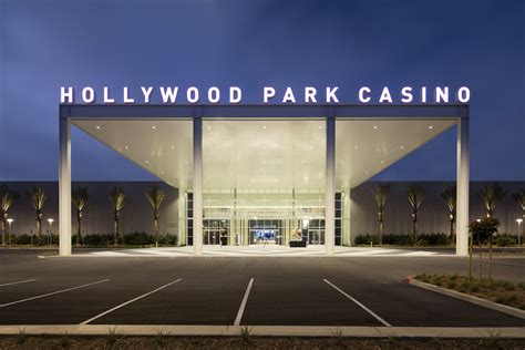 Hollywood Park Casino E Los Angeles Na California