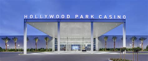 Hollywood Park Casino Mostra