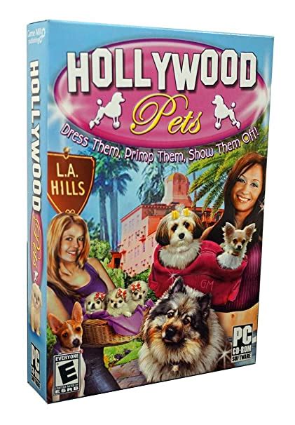 Hollywood Pets Bet365