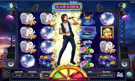 Hollywood Slots De Karaoke