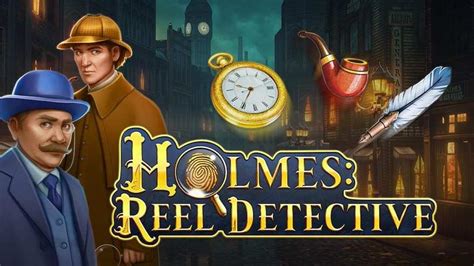 Holmes Reel Detective Betsson