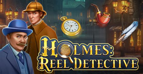 Holmes Reel Detective Netbet