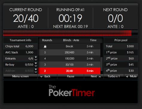 Home Torneio De Poker Cego Timer Download