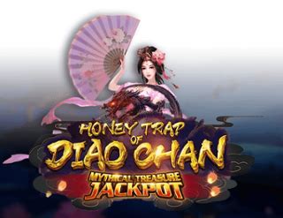 Honey Trap Of Diao Chan Jackpot Blaze