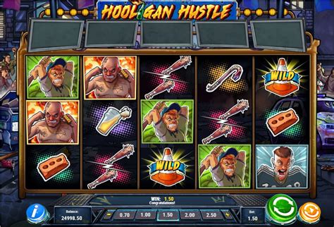 Hooligan Hustle Slot - Play Online