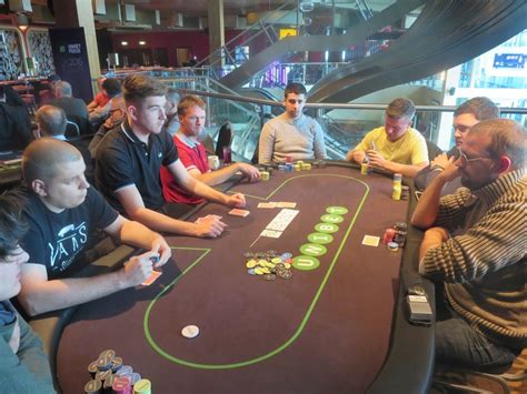 Hortela Casino Glasgow Poker