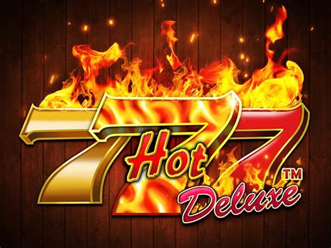 Hot 777 Deluxe Pokerstars