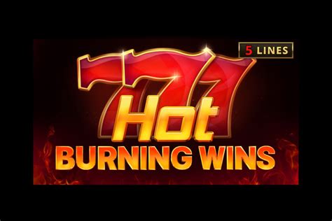Hot Burning Wins Sportingbet