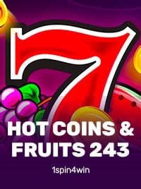 Hot Coins Fruits 243 888 Casino