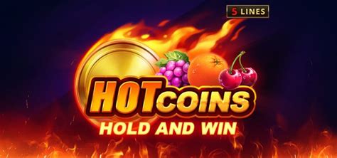 Hot Coins Leovegas