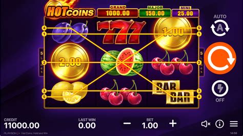 Hot Coins Slot Gratis