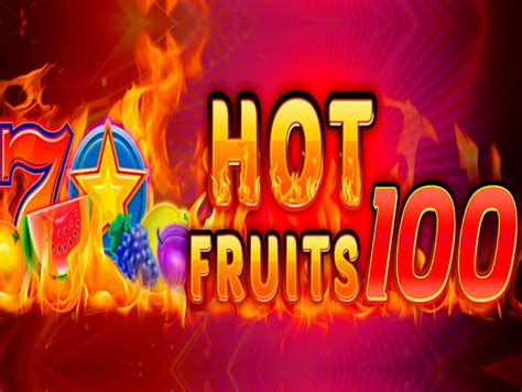 Hot Fruits 100 Betsson