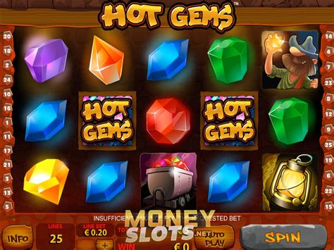 Hot Gems Slot - Play Online