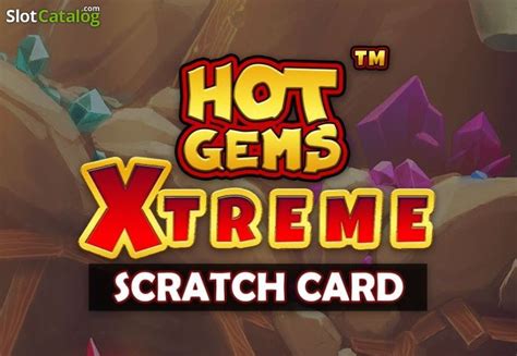 Hot Gems Xtreme Pokerstars