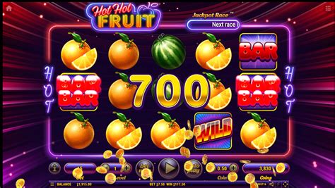 Hot Hot Fruit Slot - Play Online