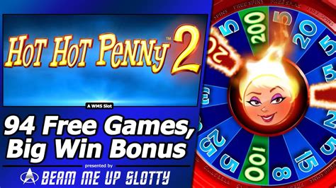 Hot Hot Penny Slots Online Gratis