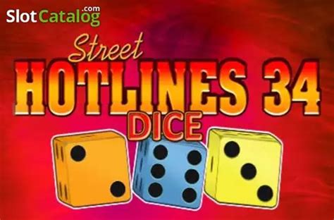 Hot Lines 34 Dice Review 2024