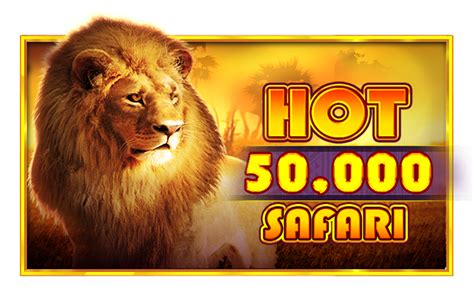 Hot Safari Scratchcard Slot Gratis