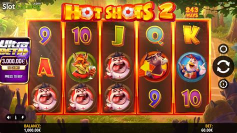 Hot Shots 2 Slot Gratis